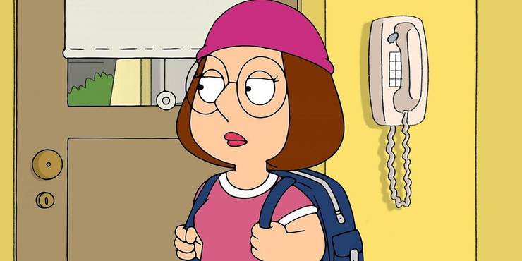 Family Guy Mila Kunis Wasn T Meg S Original Voice Actor Cbr Family Guy Mila Kunis Wasn T Meg S Original Voice Actor Cbr