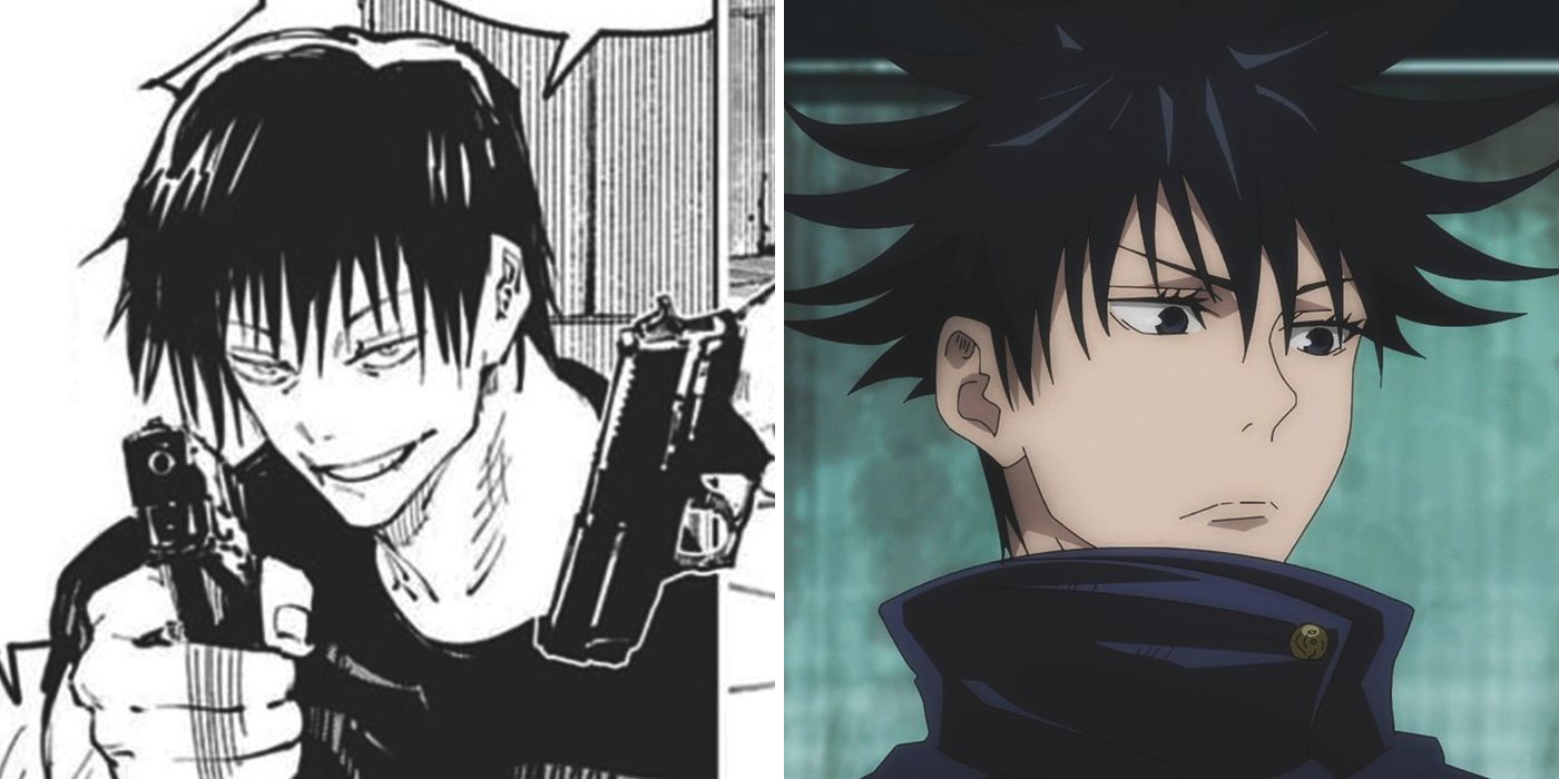 10 Great Anime Characters With Awful Parents Cbr