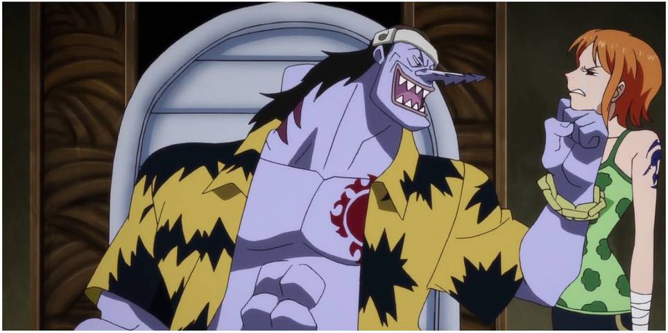 One Piece All The Main Characters Ranked By Courage Cbr One Piece All The Main Characters Ranked By Courage Cbr
