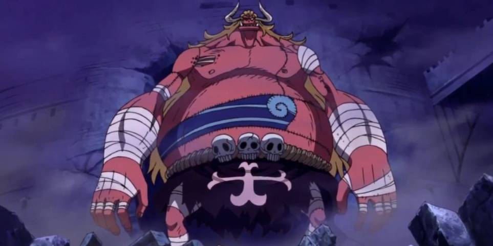 One Piece 5 Ways Thriller Bark Was Scary 5 It Was Silly One Piece 5 Ways Thriller Bark Was Scary 5 It Was Silly