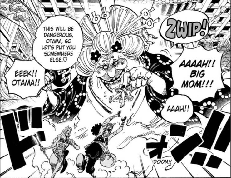 One Piece Zeus Makes A Huge Sacrifice To Save Nami Cbr One Piece Zeus Makes A Huge Sacrifice To Save Nami Cbr