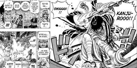 One Piece Leaves Kin Emon S Fate Uncertain Cbr One Piece Leaves Kin Emon S Fate Uncertain Cbr