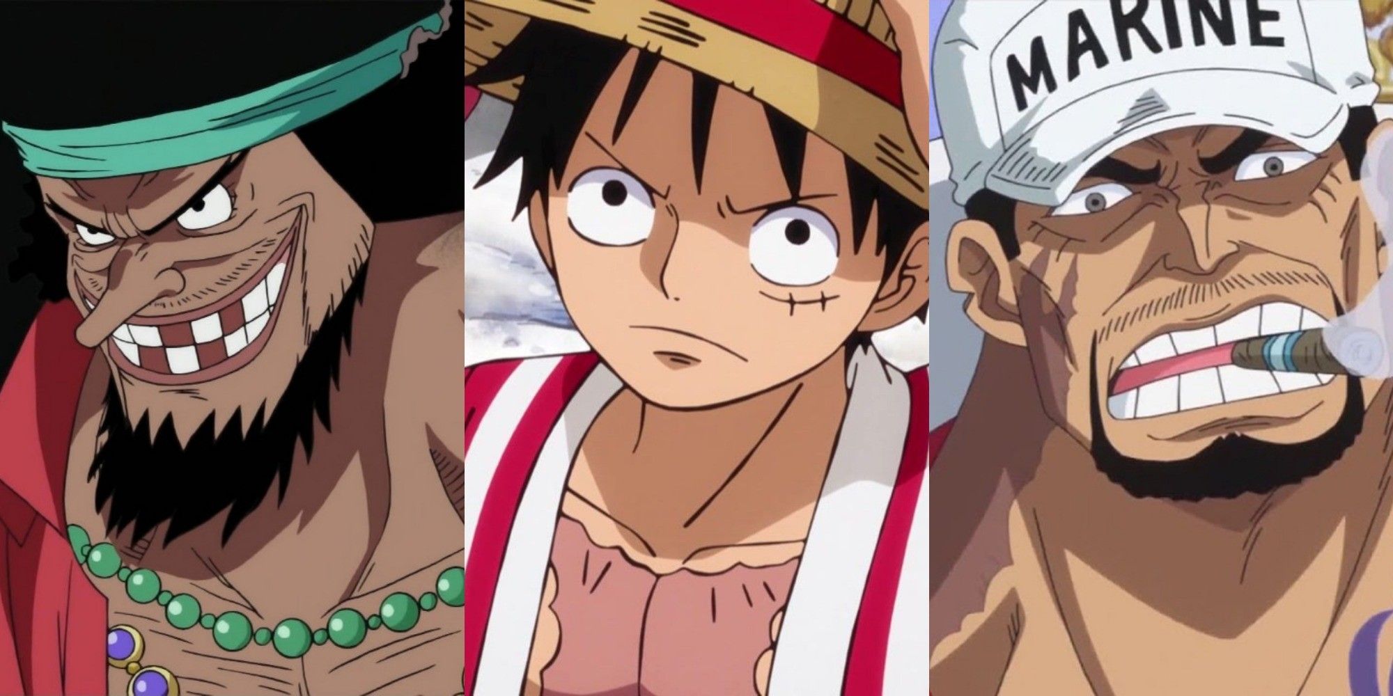 One Piece: 10 Fights That Almost Happened (But Never Did) | CBR