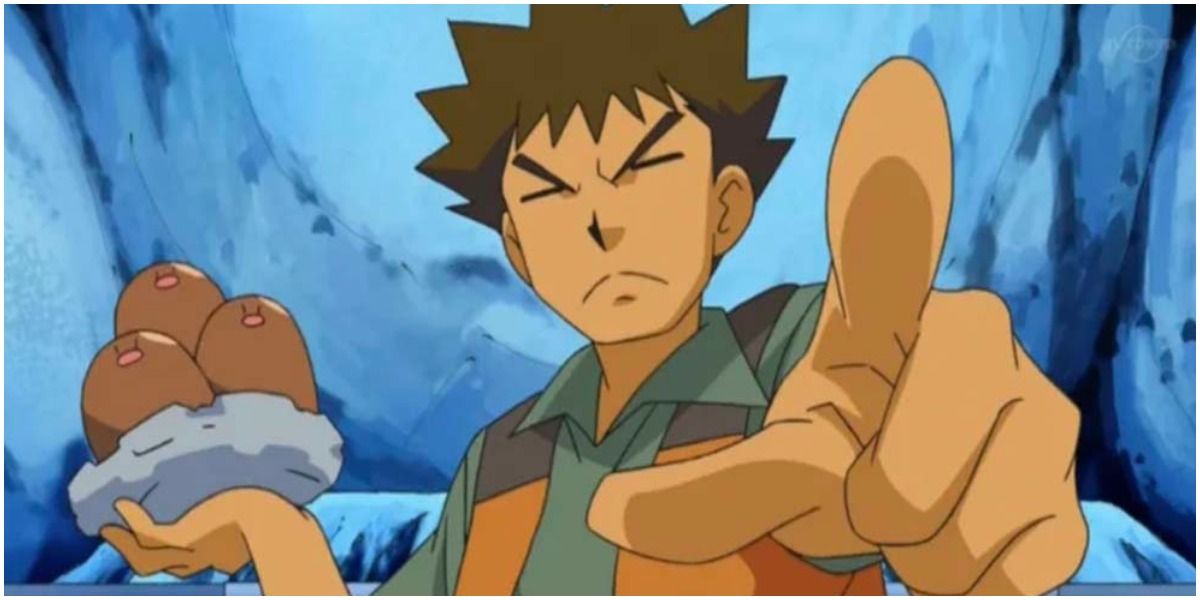 Pokémon 10 Toughest Gym Leaders