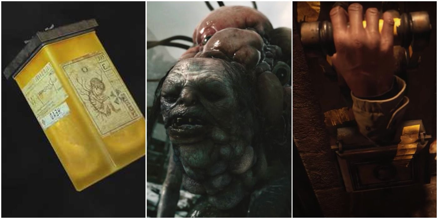 10 Times Resident Evil 8 Went Too Far Cbr