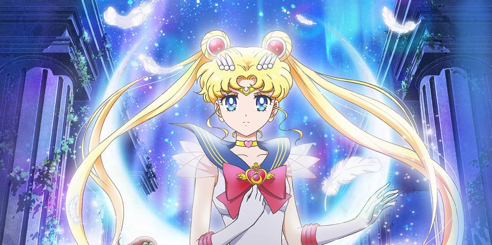 Sailor Moon How Powerful Is Usagi S Eternal Form Cbr Sailor Moon How Powerful Is Usagi S Eternal Form Cbr