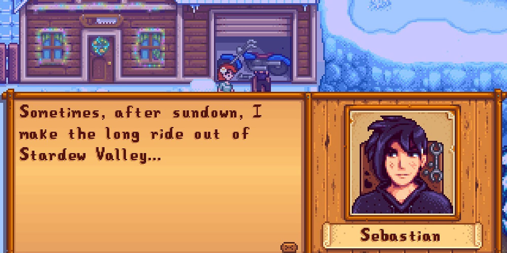 Stardew Valley Sebastian Heart Event Guide Cbr