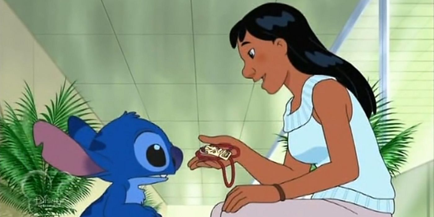 lio and stitch disney channel lio and stitch disney channel