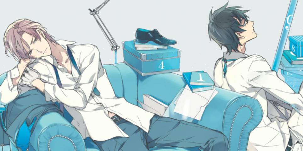 Ten Count Why The Boys Love Manga Is Literally Boundary Pushing Ten Count Why The Boys Love Manga Is Literally Boundary Pushing