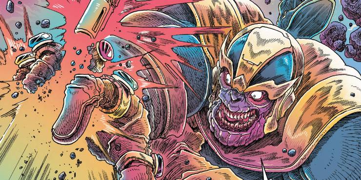 Meet Marvel's Green Lantern: New Hero Who's Beaten Inhumans, Celestials & Now Thanos To A Pulp 12 Thanos Infinity Rings Heroes Reborn.jpg?q=50&fit=crop&w=740&h=370&dpr=1