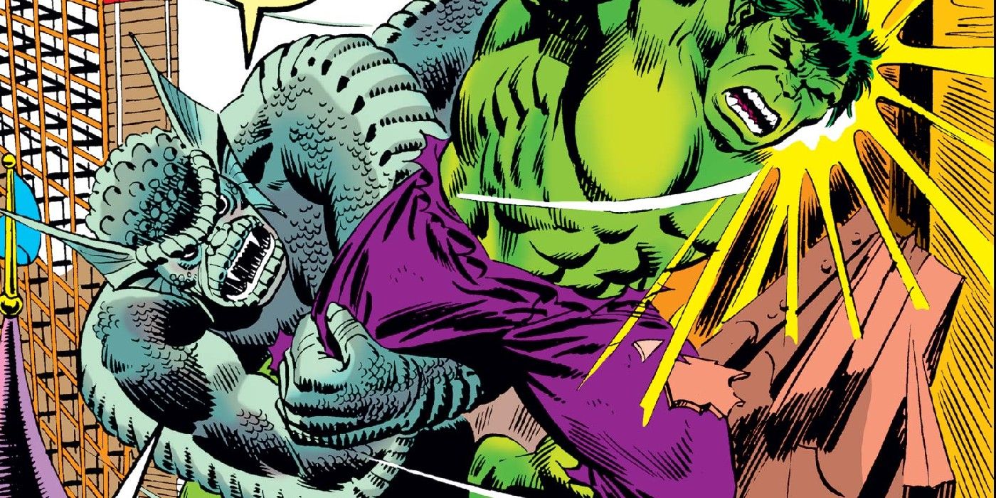 A 'Abominação' está de volta - mas quão forte é o vilão Hulk e quais são suas fraquezas? 1