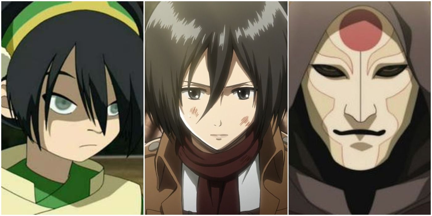Attack On Titan 5 Avatar Characters Mikasa Could Defeat 5 She D Lose To Comics News Boom