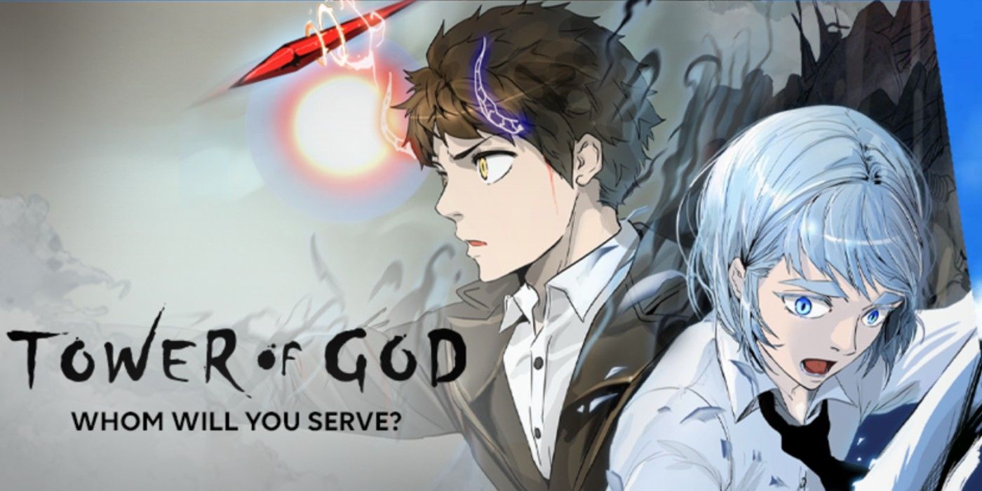 Tower Of God Season 2 Anime 2021 / 1 Will the tower of god anime