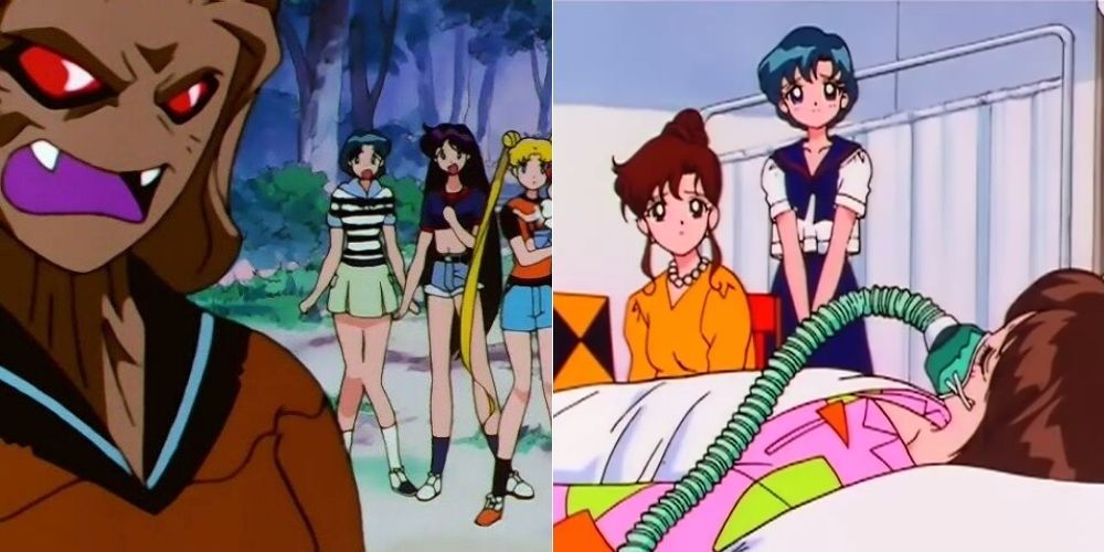 Sailor Moon 10 Best 90s Anime Filler Episodes Ranked Hot Movies News
