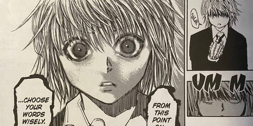 Hunter X Hunter Every Time The Manga Went On Hiatus In Chronological Order Hunter X Hunter Every Time The Manga Went On Hiatus In Chronological Order