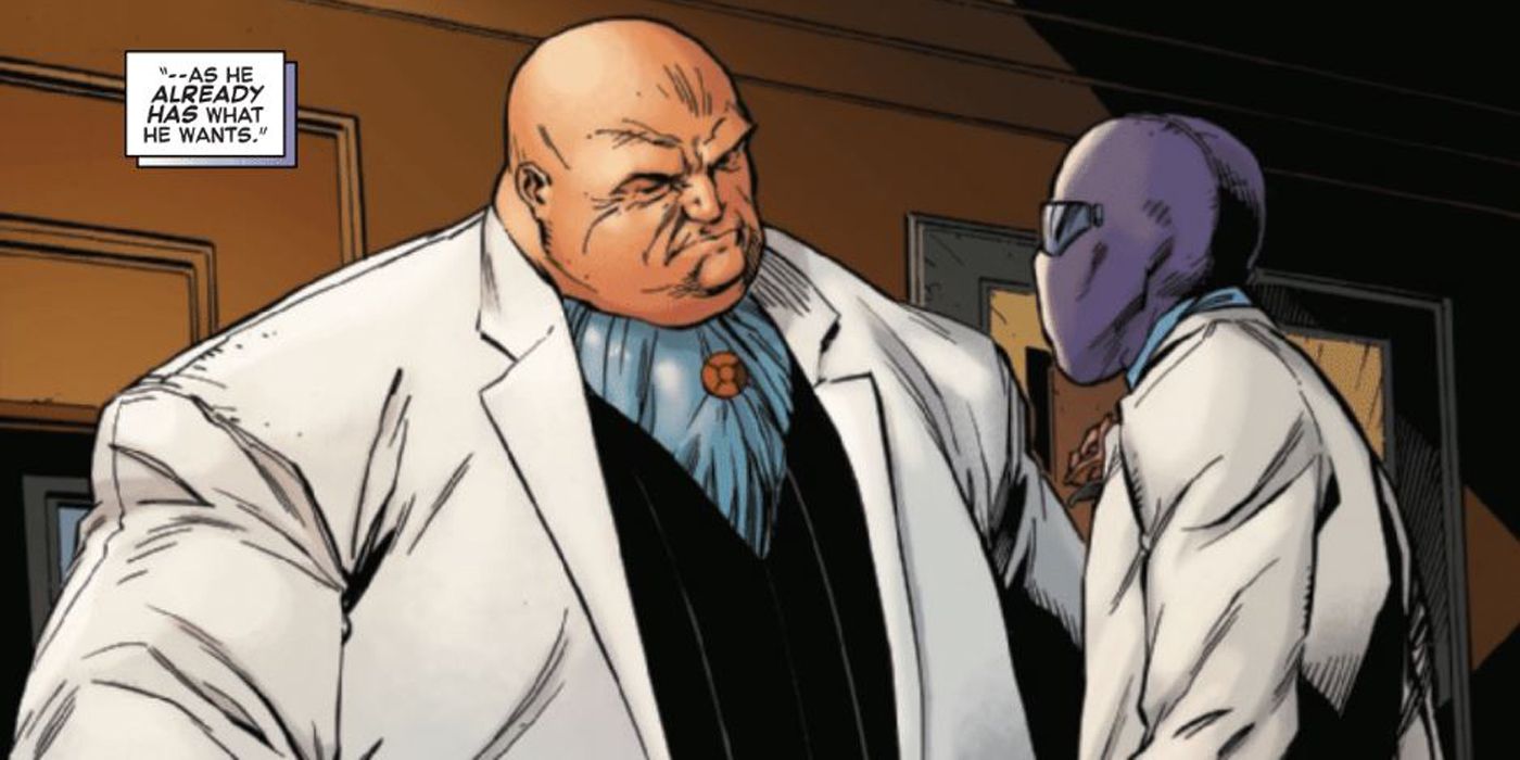 Spider-Man: Kingpin Could Be Starting a Fisk Family Civil War – iNerd