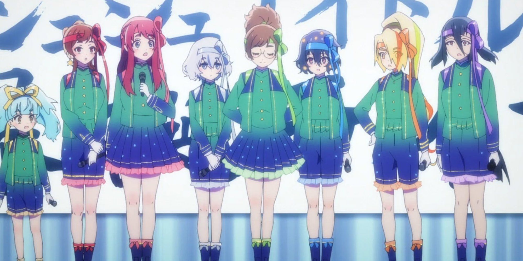 Zombie Land Saga Revenge: Franchouchou Gets a New Living Member