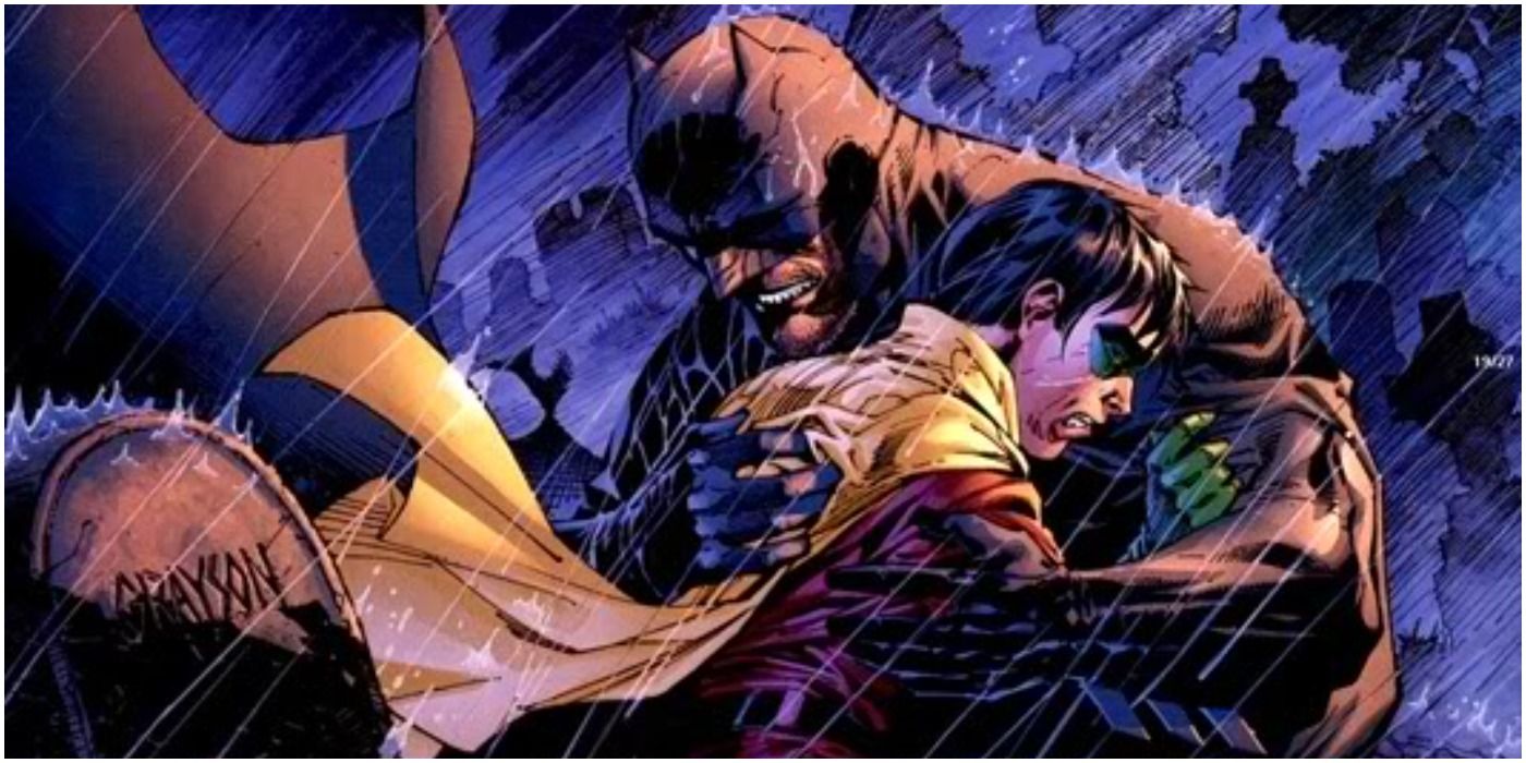 all star batman and robin the boy wonder hug at a cemetary.jpg?q=50&fit=crop&w=737&h=368&dpr=1