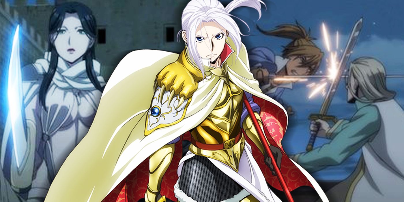 The Heroic Legend Of Arslan S History Is Full Of Famous Creators