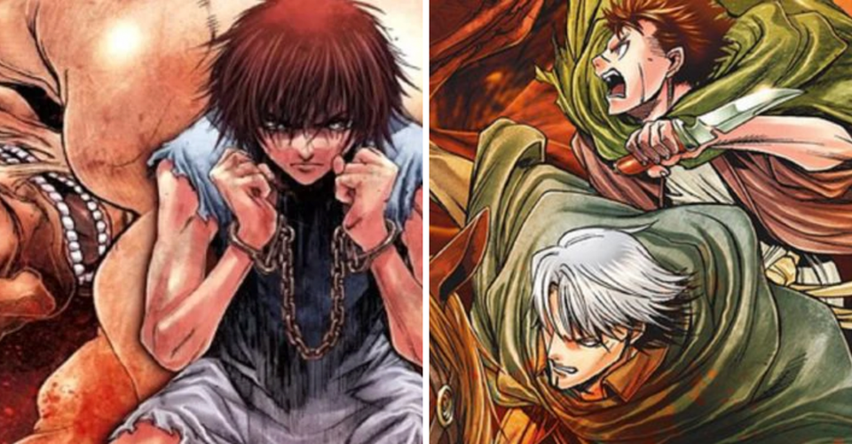 Attack On Titan Before The Fall 10 Things You Need To Know Attack On Titan Before The Fall 10 Things You Need To Know