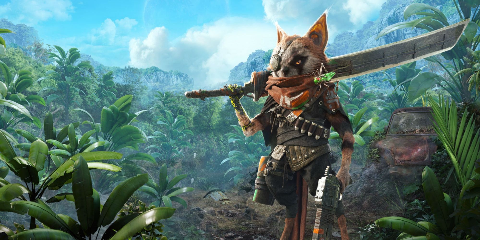 Review of biomutants |  CBR
