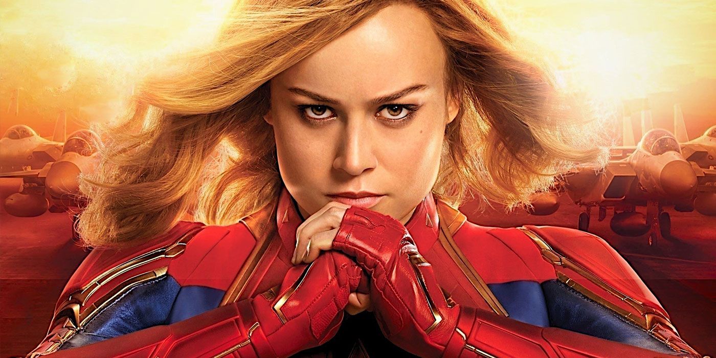 brie larson captain marvel replaced