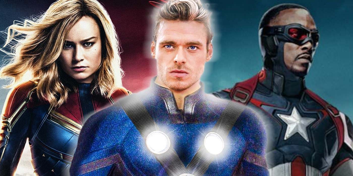 Eternals 5 Heroes Who Would Be a Better Avengers Leader Than Ikaris