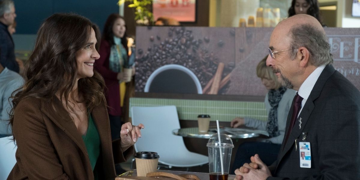 The Good Doctor Just Broke Dr. Glassman's Marriage CBR