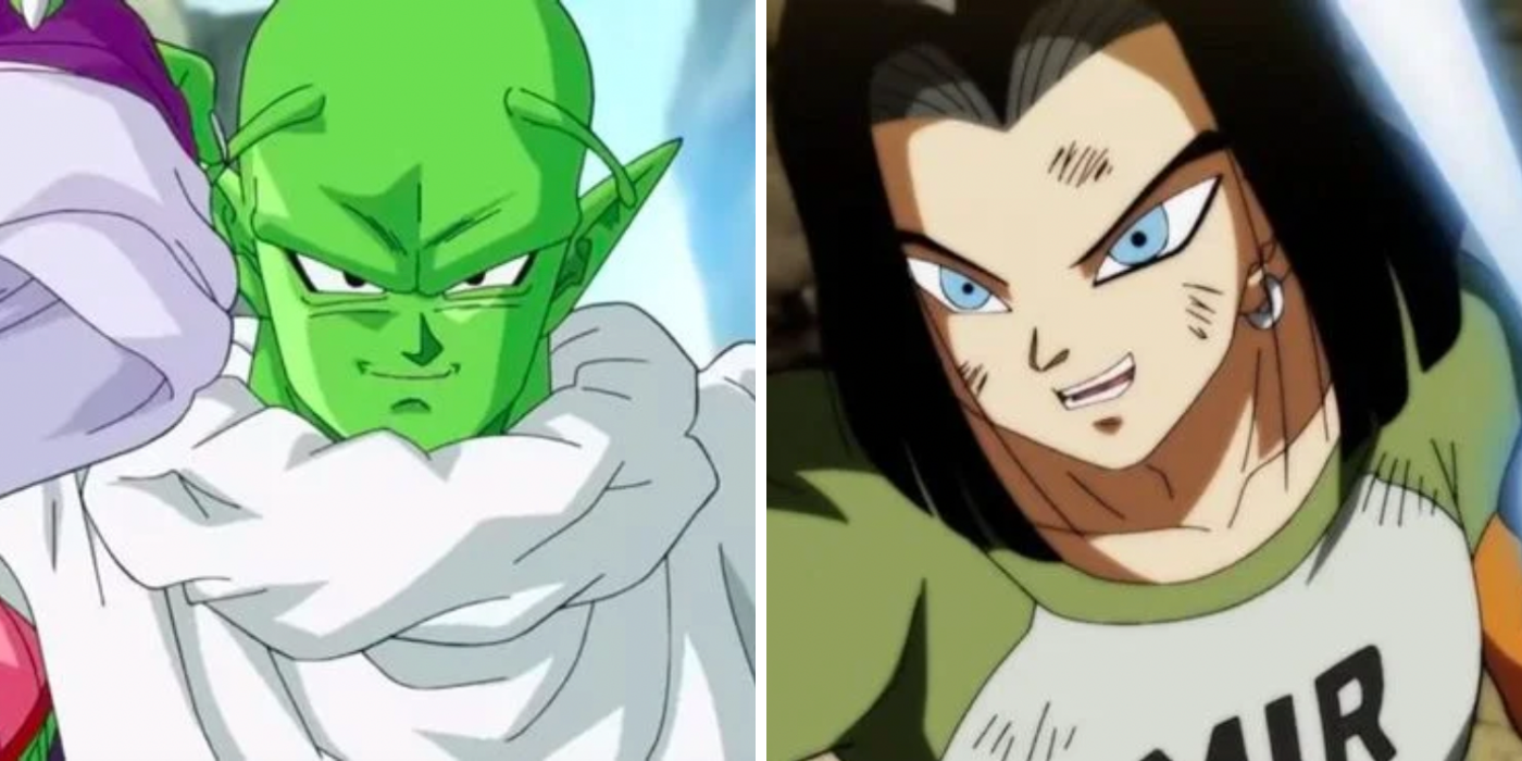 10 Most Balanced Characters In Dragon Ball Ranked Cbr