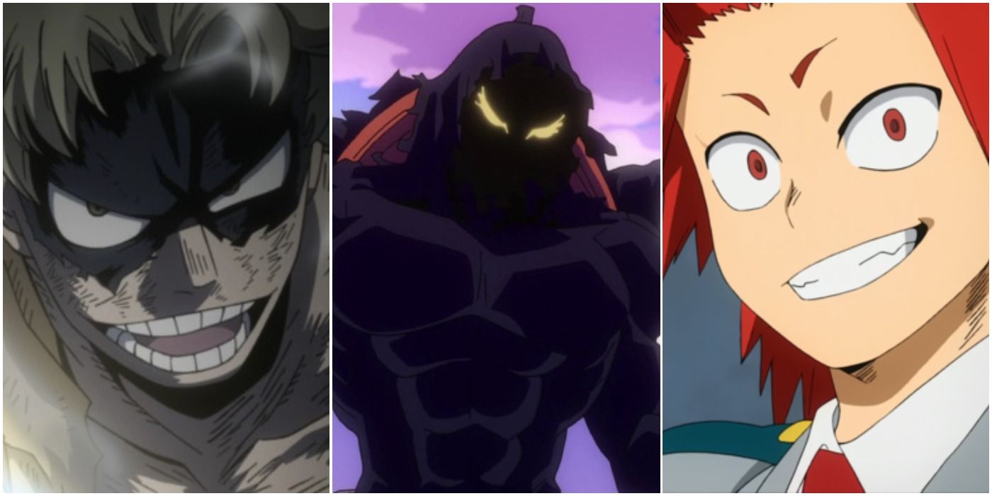 My Hero Academia: 5 Heroes With Incredibly High Durability (& 5 Villains)