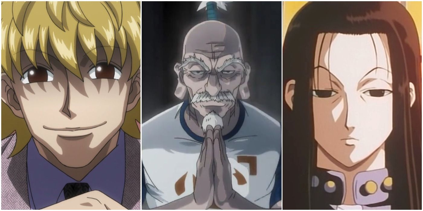 Hunter X Hunter 5 Ways The Hunter Association Is A Force For Good (& 5