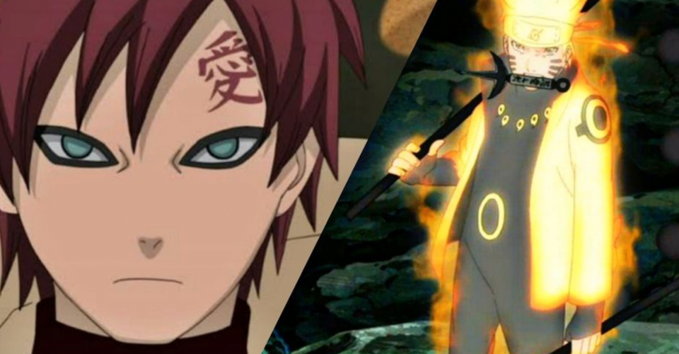 Naruto Every Jinchuriki Stronger Than Gaara Ranked Cbr Naruto Every Jinchuriki Stronger Than Gaara Ranked Cbr