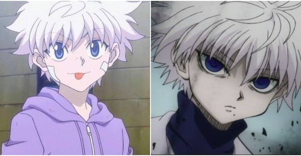 Hunter X Hunter Killua S 5 Greatest Strengths His 5 Worst Weaknesses Hunter X Hunter Killua S 5 Greatest Strengths His 5 Worst Weaknesses