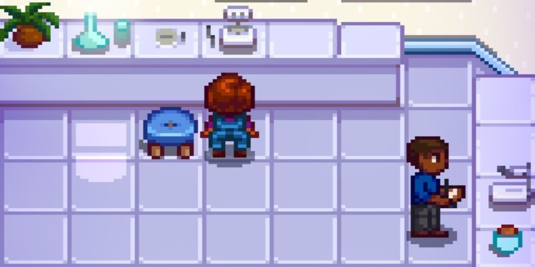 Stardew Valley Maru Heart Event Guide Cbr
