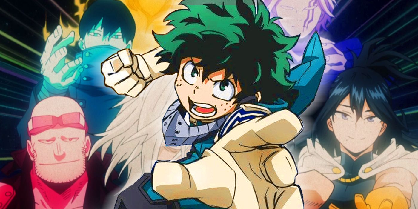 MHA: How Mastering One For All Keeps Izuku From Being Too OP