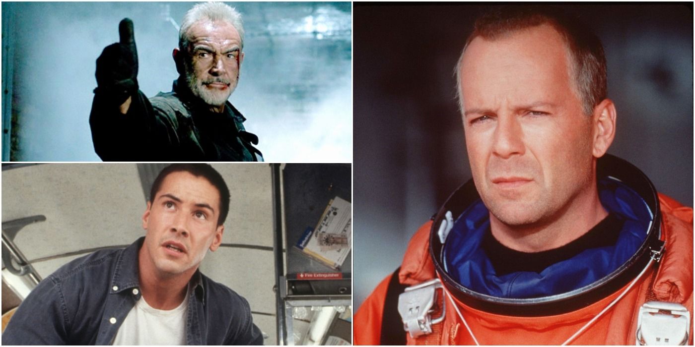 10 Classic '90s Action Movies That Defy Reality CBR