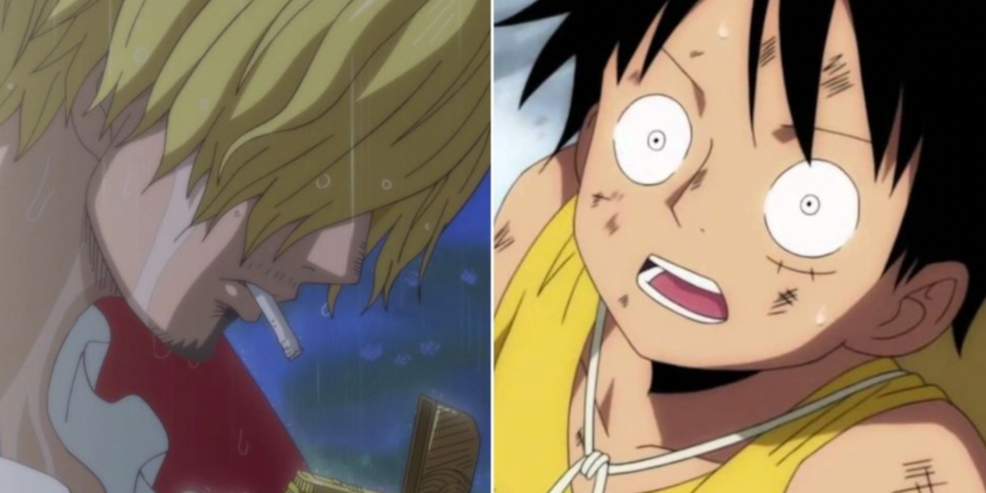 One Piece Every Straw Hat S Worst Loss Ranked Cbr