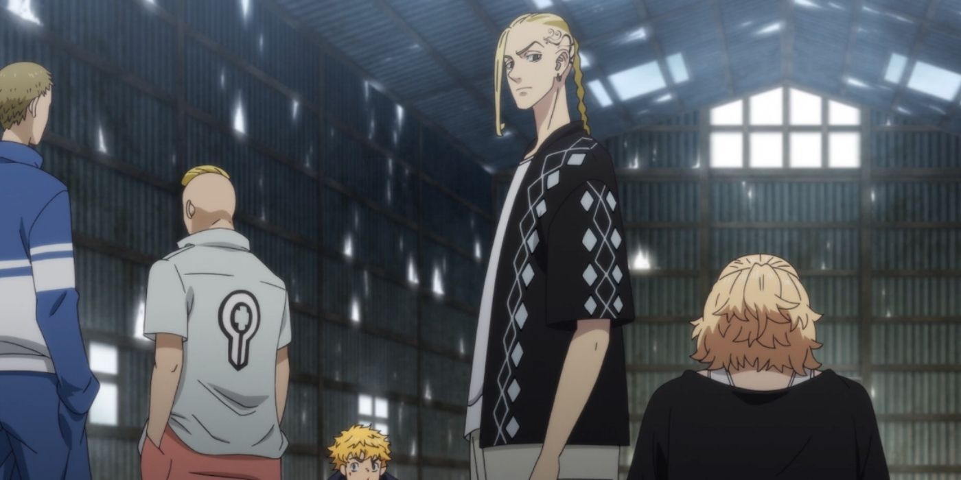 draken tokyo revengers pfp draken tokyo revengers pfp