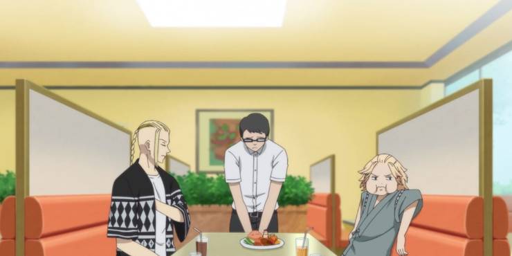 Mangayeh Tokyo Revengers Spoiler S Friendship Highlights The Toman Gang S True Heart Mangayeh Tokyo Revengers Spoiler S Friendship Highlights The Toman Gang S True Heart