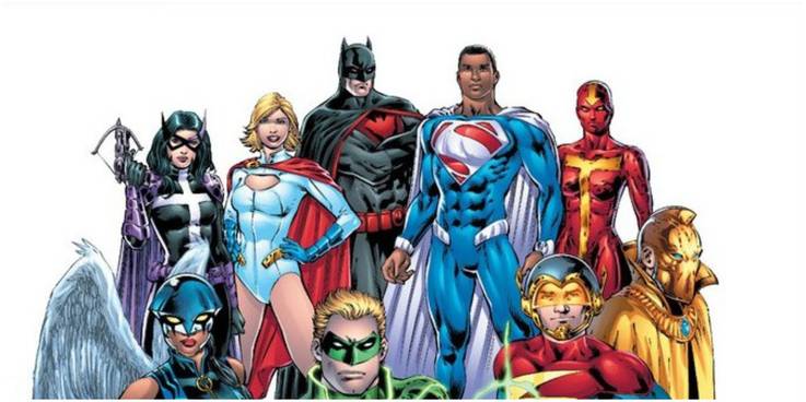 Superman: 10 Ways Val-Zod Is Different From Kal-El 17 wonders of the world black canary power girl kara supergirl batman thomas wayne superman val zod red tornado lois lane.jpg?q=50&fit=crop&w=737&h=368&dpr=1