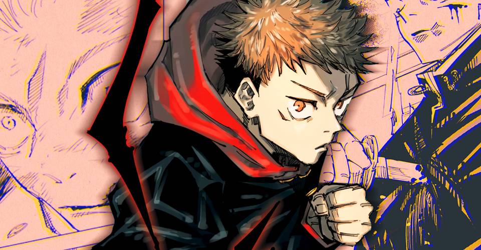 Why It S Important That Jujutsu Kaisen S Characters Keep Their Scars Why It S Important That Jujutsu Kaisen S Characters Keep Their Scars