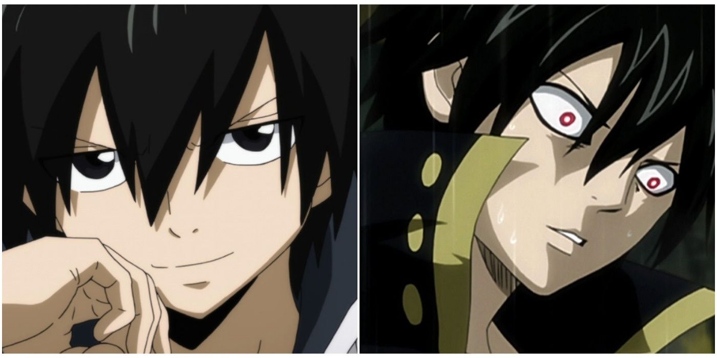 Fairy Tail 10 Giveaways Zeref Was Natsu S Brother All Along