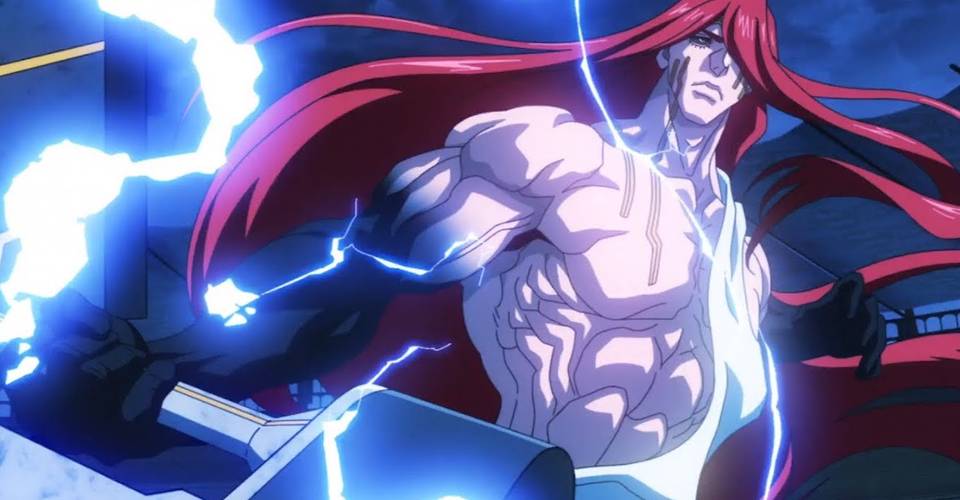 Thor Ragnarok Anime : Watch Record Of Ragnarok Episode 4 Online Animeplyx