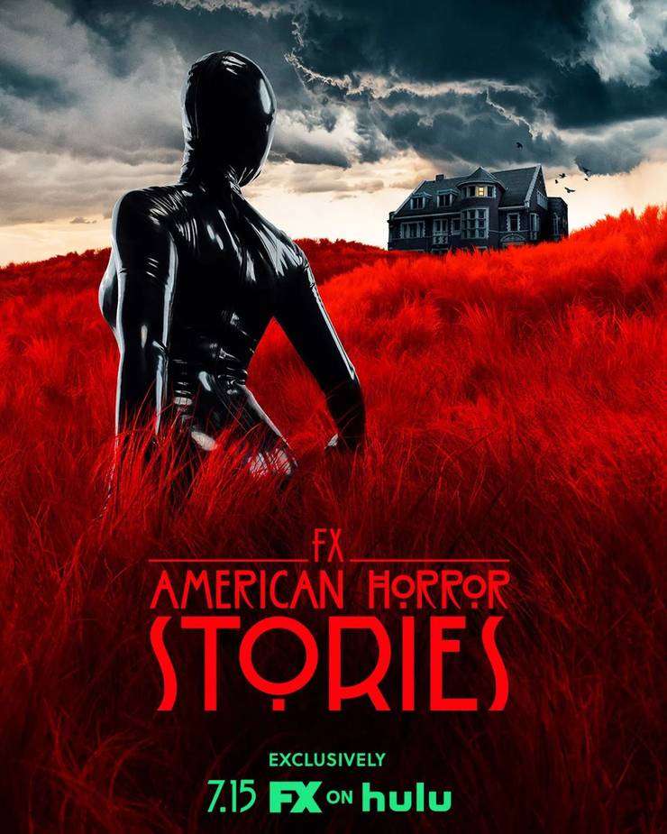 Райан Мерфи представил тизер-трейлер сериала «Американские истории ужасов» Райан Мерфи представил тизер-трейлер сериала «Американские истории ужасов»