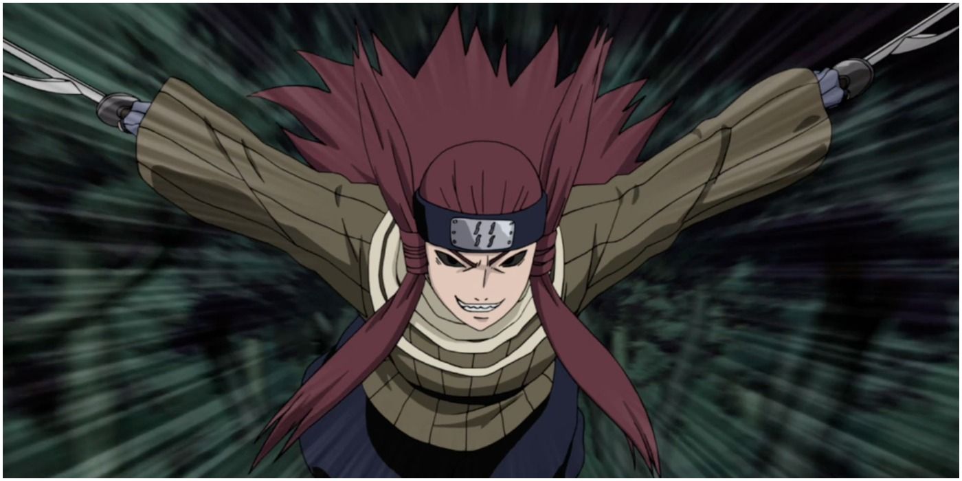 Naruto 9 Hidden Mist Ninja Who Could Have Become The Mizukage