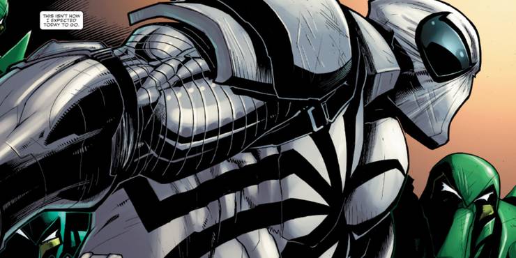 Venom Sets Up A Spider Man Ally As The Next Avenger Cbr Venom Sets Up A Spider Man Ally As The Next Avenger Cbr