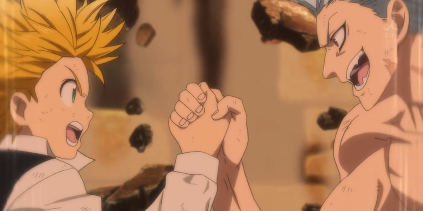 Como Ban e Meliodas de 'The Seven Deadly Sins' formaram uma das amizades mais puras do anime