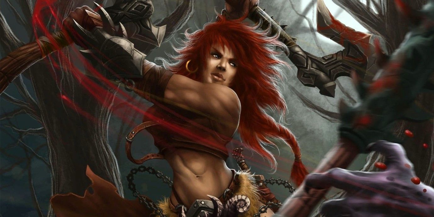 Barbarian in rage Cropped