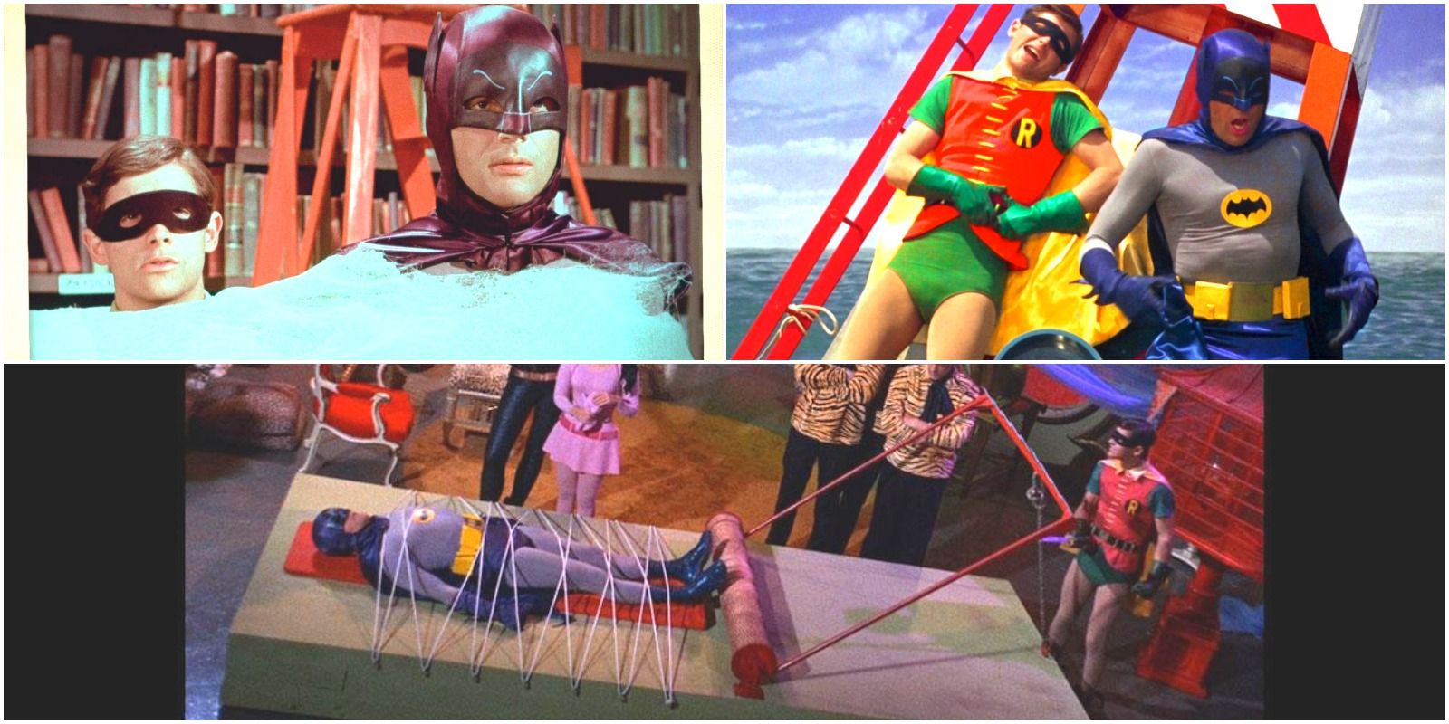 Batman 1966 Tv Series Ways It Accurately Represents Batman 5 It Doesn T