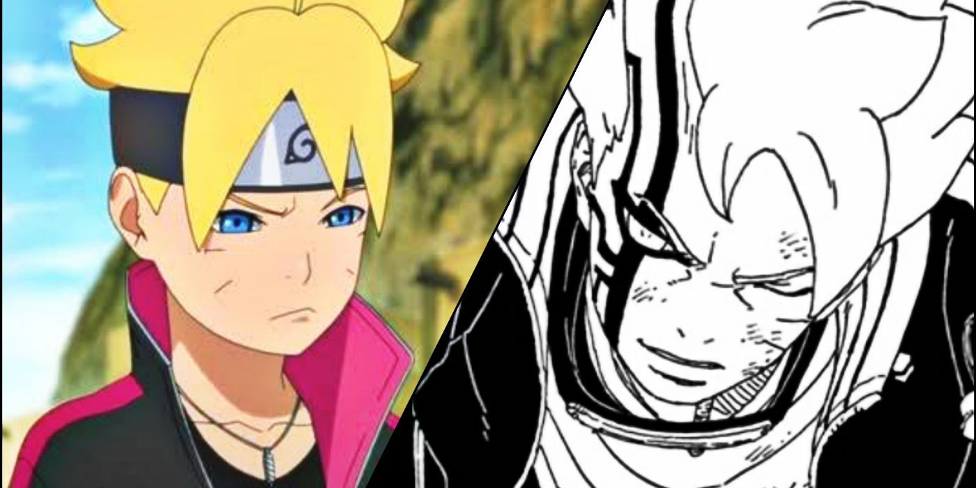 10 Ways Boruto Ruined His Likability CBR